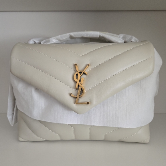 Authentic Saint Laurent Small LouLou - Picture 11 of 11